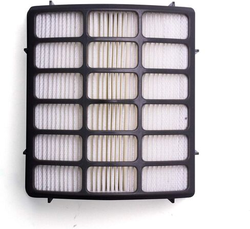 VacuumPal Felt and Foam Hepa Filters Replacement Kit for Shark Navigator Professional Upright Vacuum NV60 NV70 NV71 NV80 NV90 NV95 NVC80C UV420,Part XHF80 & XFF80 in Kuwait