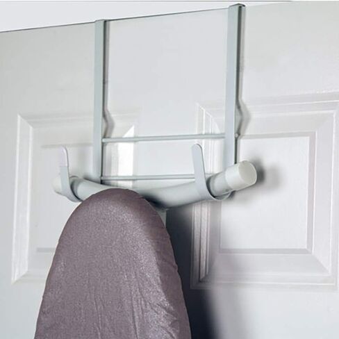 Over the Door Ironing Board Holder By Home Basics in Saudi Arabia
