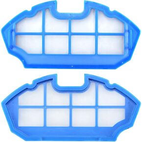 مرشح أساسي شبكي بديل مناسب للمكنسة الكهربائية الروبوتية N79 N79S ECOVACS DEEBOT in Kuwait