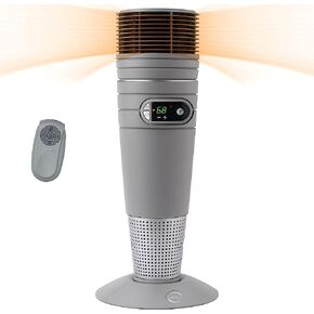 دفاية لاسكو، 25 بوصة، رمادي 6462 in Kuwait