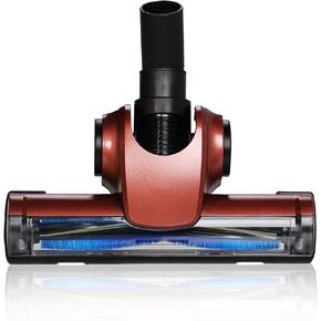 Carkio Universal Vacuum Cleaner Turbo Floor Brush Head 1-1/4-Inch 32mm, Carpet Hard Floor Turbo Brush with Electrostatic, Compatible with Hoover Eureka Royal Dirt Devil Rainbow Kenmore in Saudi Arabia