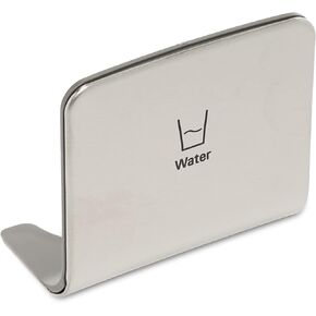 مجموعة أزرار الثلاجة للأجزاء الكاملة، جزء رافعة موزع المياه # ABH74219603 - بديل ومتوافق مع بعض ثلاجات Bosch وKenmore in Kuwait