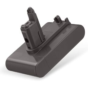 استبدال بطارية Dutyone 3500 مللي أمبير في الساعة 22.2 فولت من النوع B لاستبدال DC31 من النوع B متوافق مع بطارية DC35 DC44 DC31 DC34 من النوع B (يصلح فقط للنوع B) in Kuwait