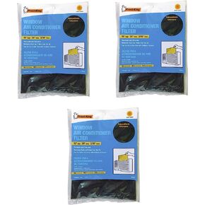 Frost King Air Conditioner Filters, 15 in. x24 in. x3/16 in, Open Cell Foam, 3 Pack in Saudi Arabia