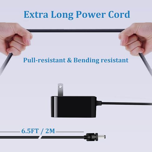 22V Charger for Shark SV75_N Series SV75N SV75Z XA75N SV75SP SV75C XB75N Cordless 15.6V Pet Perfect Hand Vacuum, Shark Euro-Pro SV736 SV736R SV736N Cordless 15.6V Hand Vacuum Charger Cord in Saudi Arabia