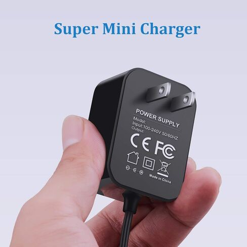22V Charger for Shark SV75_N Series SV75N SV75Z XA75N SV75SP SV75C XB75N Cordless 15.6V Pet Perfect Hand Vacuum, Shark Euro-Pro SV736 SV736R SV736N Cordless 15.6V Hand Vacuum Charger Cord in Saudi Arabia
