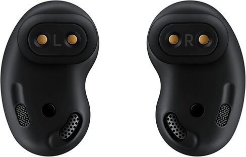 SAMSUNG Galaxy Buds Live, Wireless Earbuds w/Active Noise Cancelling - Onyx in Kuwait