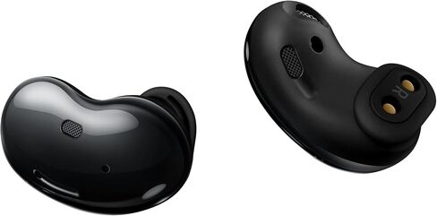 SAMSUNG Galaxy Buds Live, Wireless Earbuds w/Active Noise Cancelling - Onyx in Kuwait