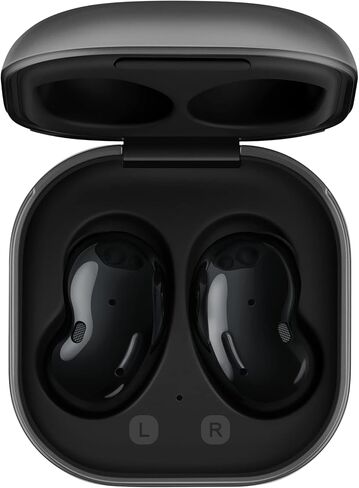 SAMSUNG Galaxy Buds Live, Wireless Earbuds w/Active Noise Cancelling - Onyx in Kuwait