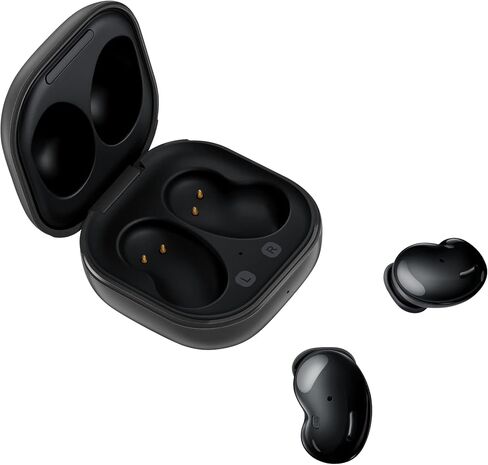 SAMSUNG Galaxy Buds Live, Wireless Earbuds w/Active Noise Cancelling - Onyx in Kuwait