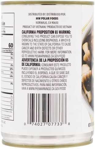 MW Polar Mushrooms, Stir Fry Straw Mushrooms, 15-Ounce (Pack of 12) in Saudi Arabia