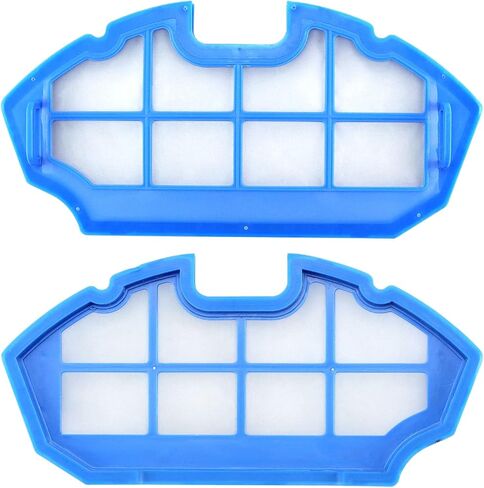 مرشح أساسي شبكي بديل مناسب للمكنسة الكهربائية الروبوتية N79 N79S ECOVACS DEEBOT in Kuwait