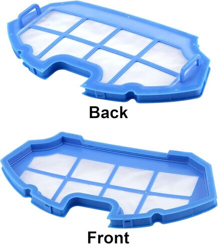 مرشح أساسي شبكي بديل مناسب للمكنسة الكهربائية الروبوتية N79 N79S ECOVACS DEEBOT in Kuwait