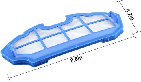 مرشح أساسي شبكي بديل مناسب للمكنسة الكهربائية الروبوتية N79 N79S ECOVACS DEEBOT in Kuwait