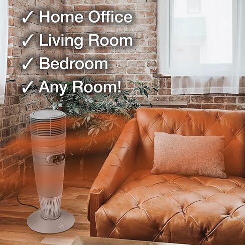 دفاية لاسكو، 25 بوصة، رمادي 6462 in Kuwait