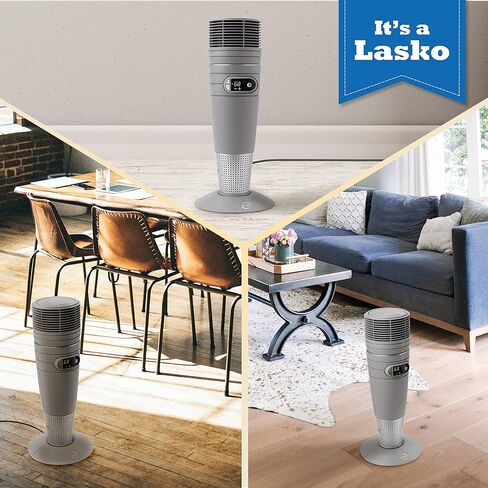 دفاية لاسكو، 25 بوصة، رمادي 6462 in Kuwait