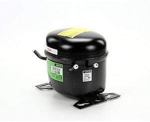 Delfield 3526997 1/5 Horsepower 115 Volt 60 Hertz R404A Compressor in Saudi Arabia