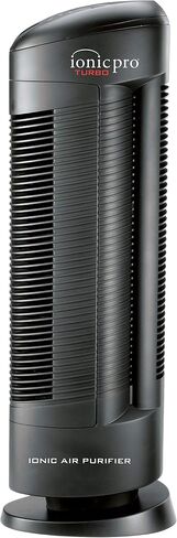 Envion Ionic Pro 90IP01TA01W Turbo Ionic Air Purifier, 500 sq ft Room Capacity, Black in Saudi Arabia