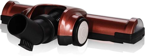Carkio Universal Vacuum Cleaner Turbo Floor Brush Head 1-1/4-Inch 32mm, Carpet Hard Floor Turbo Brush with Electrostatic, Compatible with Hoover Eureka Royal Dirt Devil Rainbow Kenmore in Saudi Arabia