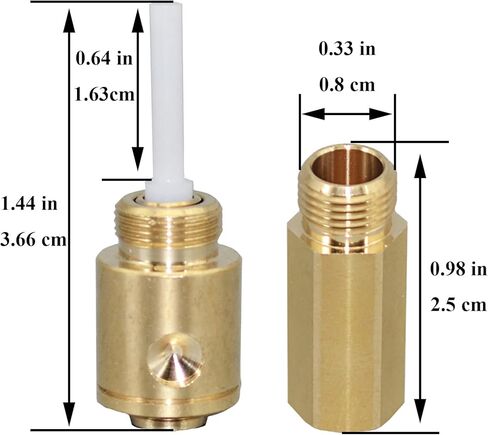 مجموعة تحويل LPKIT-4/XAA للمجفف، تحول الغاز الطبيعي إلى غاز البروبان السائل (LP)، طقم استبدال المجفف in Saudi Arabia