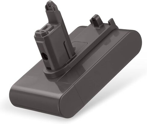 استبدال بطارية Dutyone 3500 مللي أمبير في الساعة 22.2 فولت من النوع B لاستبدال DC31 من النوع B متوافق مع بطارية DC35 DC44 DC31 DC34 من النوع B (يصلح فقط للنوع B) in Kuwait