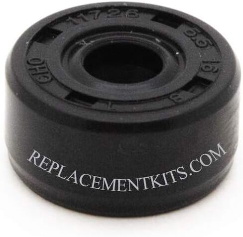 REPLACEMENTKITS.COM Brand Dishwasher Diverter Motor/Valve Seal Grommet Gasket Fits Many Whirlpool, Kenmore, Kitchen Aid, Maytag, Amana, Hotpoint, Jenn-Air, Estate, Roper, Admiral, Inglis & Magic Chef in Saudi Arabia