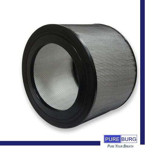 فلتر HEPA البديل من Pureburg و2 مرشحات كربون لتغليف Honeywell 24000 24500 50250-S 52500 in Saudi Arabia
