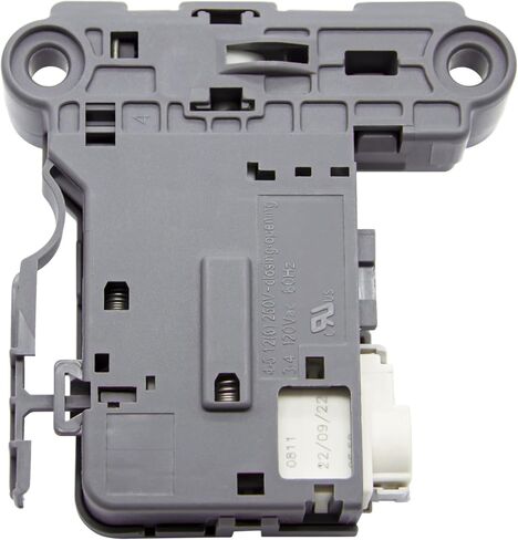 YUUCOO 5304514774 مجموعة قفل باب الغسالة تحل محل 4839359، AP6329665، PS12365826، EAP12365826 إلخ. متوافق مع مجموعة قفل باب الغسالة فريجيدير إلكترولوكس in Kuwait