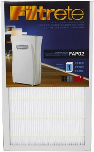 استبدال فلتر تنظيف الهواء 3M Filtrete FAPF02 in Kuwait