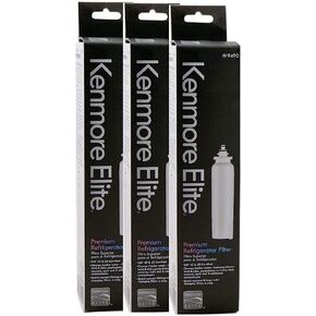 Kenmore Elite 9490 OEM Refrigerator Water Filter (3 Pack) in Saudi Arabia