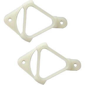 استبدال مشبك خرطوم تصريف الغسالة LONYE WH16X513 لغسالة GE Hotpoint WH16X0513 PS270508 AH270508 AP2046140 EA270508 (عبوة من قطعتين) in Kuwait