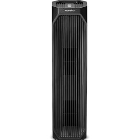 Eureka Instant Clear 26' NEA120 Purifier 3-in-1 True HEPA Air Cleaner with Carbon Activated Filter and UV LED, for Allergies, Pollen, Pets, Odors, Smoke, Dust, Black in Saudi Arabia