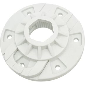 WISINY (2023 Update) W10528947 Washer Basket Drive Hub Kit Replacement Part Replace W10396887 2684908 AP5665171 PS6012095 EAP6012095 W10528947VP Compatible for Maytag Whirlpool Kenmore Washers in Kuwait