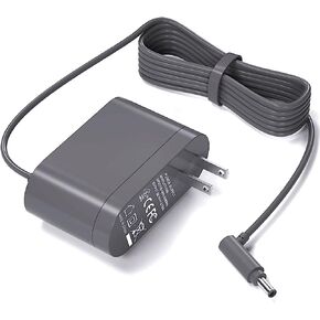 26.1V for Dyson Charger Replacement 205720-02 for V6 V7 V8 DC58 DC59 DC61 DC62 SV03 SV04 SV05 SV06 Cordless Vacuum 21.6V Battery (6Ft UL Listed) in Saudi Arabia