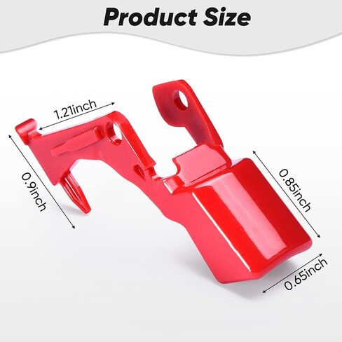 زر مفتاح تشغيل للمكنسة الكهربائية دايسون V10 V11 (عبوة من قطعتين) in Kuwait