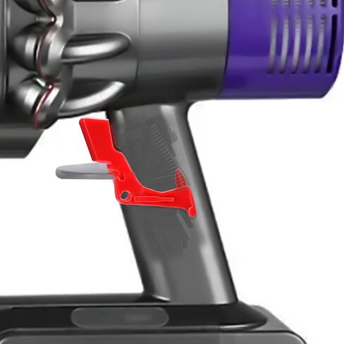 زر مفتاح تشغيل للمكنسة الكهربائية دايسون V10 V11 (عبوة من قطعتين) in Kuwait