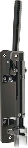 110 Lux Wall Wine Bottle Opener, Corkscrew, Havana Blue with Dark Grey Stand in Kuwait
