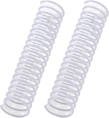 RO6G Lower Duct Hose For Shark Rotator Vacuum NV341 NV501 NV470 NV552 UV560 - 2 Pack in Saudi Arabia