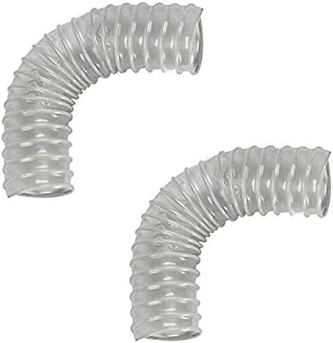 RO6G Lower Duct Hose For Shark Rotator Vacuum NV341 NV501 NV470 NV552 UV560 - 2 Pack in Saudi Arabia
