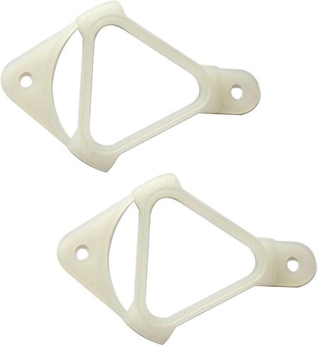 LONYE WH16X513 Washer Drain Hose Clip Replacement for GE Hotpoint Washer WH16X0513 PS270508 AH270508 AP2046140 EA270508 (Pack of 2) in Saudi Arabia