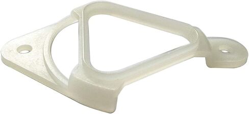 LONYE WH16X513 Washer Drain Hose Clip Replacement for GE Hotpoint Washer WH16X0513 PS270508 AH270508 AP2046140 EA270508 (Pack of 2) in Saudi Arabia