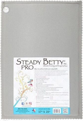 Steady Betty x 17 in Betty Pro, 17 x 17 in Kuwait