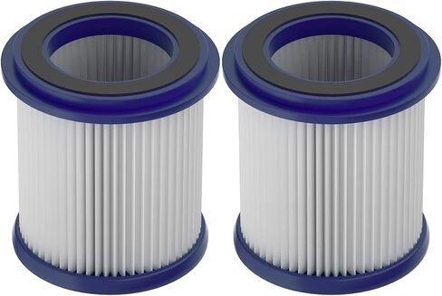 NEQUARE 2 قطعة مرشحات HEPA للمكنسة الكهربائية اللاسلكية موديل N280 in Kuwait