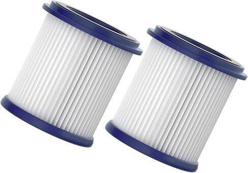 NEQUARE 2 قطعة مرشحات HEPA للمكنسة الكهربائية اللاسلكية موديل N280 in Kuwait