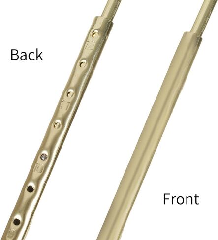 8 9 10 11 12 inch Lamp Shade Harp Holder, Adjustable Lamp Harp Kit, Fit Both Standard Lamp Rod and E14 E26 E27 Light Base UNO Fitter Adapter Converter Finial Set, Lampshade Bracket in Saudi Arabia