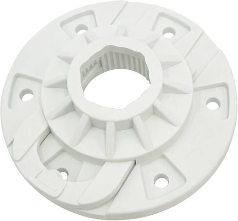 WISINY (2023 Update) W10528947 Washer Basket Drive Hub Kit Replacement Part Replace W10396887 2684908 AP5665171 PS6012095 EAP6012095 W10528947VP Compatible for Maytag Whirlpool Kenmore Washers in Kuwait
