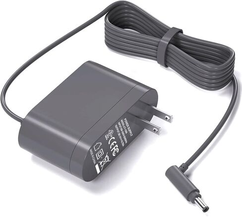 26.1V for Dyson Charger Replacement 205720-02 for V6 V7 V8 DC58 DC59 DC61 DC62 SV03 SV04 SV05 SV06 Cordless Vacuum 21.6V Battery (6Ft UL Listed) in Saudi Arabia