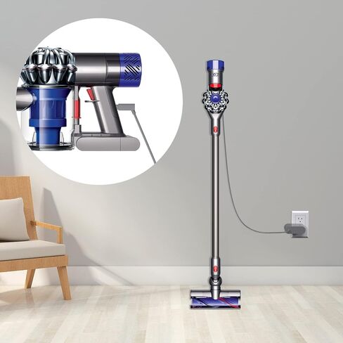 26.1V for Dyson Charger Replacement 205720-02 for V6 V7 V8 DC58 DC59 DC61 DC62 SV03 SV04 SV05 SV06 Cordless Vacuum 21.6V Battery (6Ft UL Listed) in Saudi Arabia