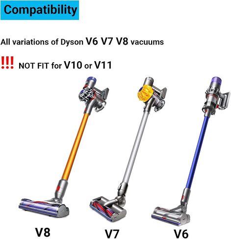 26.1V for Dyson Charger Replacement 205720-02 for V6 V7 V8 DC58 DC59 DC61 DC62 SV03 SV04 SV05 SV06 Cordless Vacuum 21.6V Battery (6Ft UL Listed) in Saudi Arabia