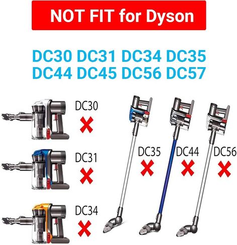 26.1V for Dyson Charger Replacement 205720-02 for V6 V7 V8 DC58 DC59 DC61 DC62 SV03 SV04 SV05 SV06 Cordless Vacuum 21.6V Battery (6Ft UL Listed) in Saudi Arabia
